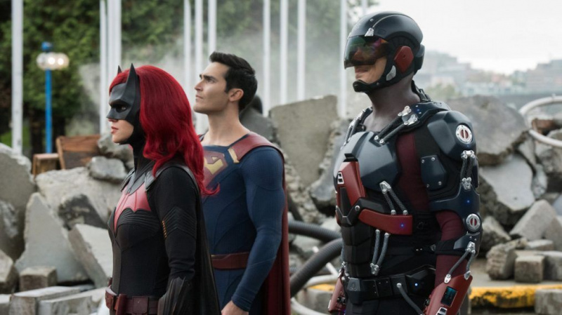 Crisis on Infinite Earths: Part One