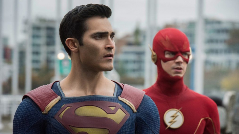 Crisis on Infinite Earths: Part One