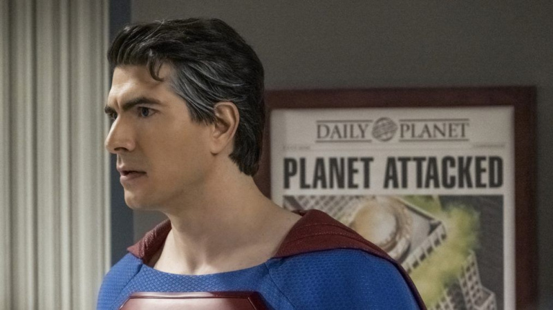 Crisis on Infinite Earths: Part Two