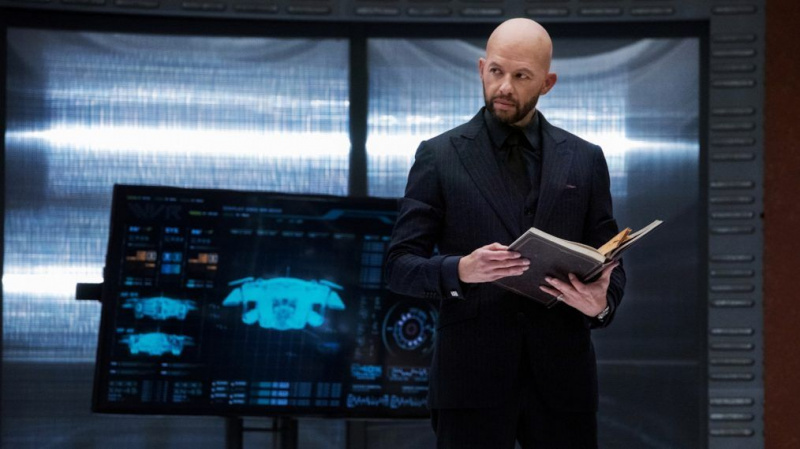 Crisis on Earth-X, Part 3