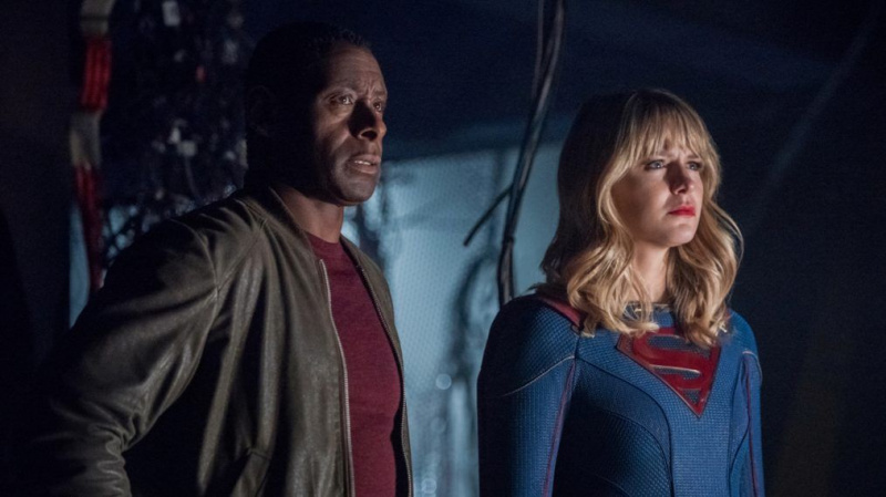 Crisis on Infinite Earths: Part Four