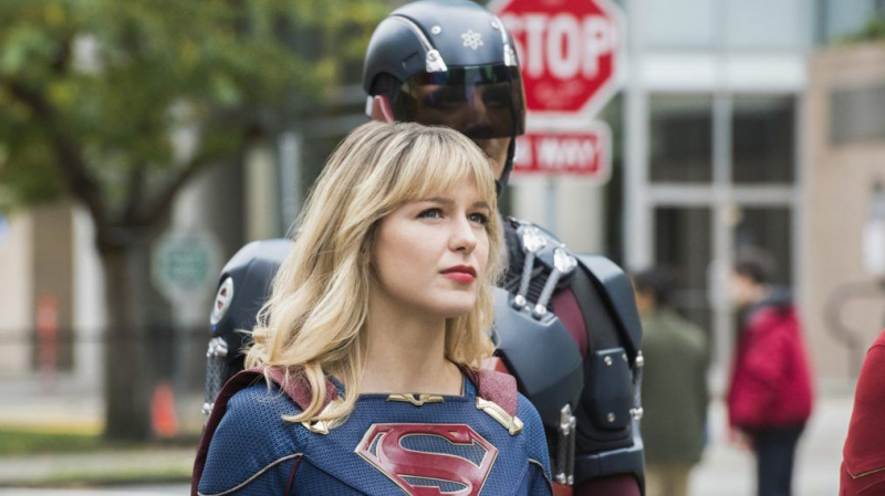 Crisis on Infinite Earths: Part Five