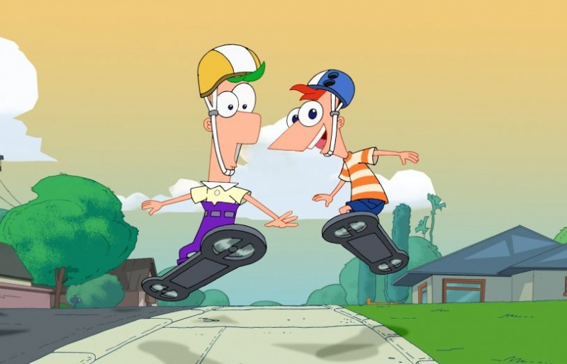 Gdzie jest Perry? Disney kończy Fineasz i Ferb's Run; Finał na antenie w czerwcu