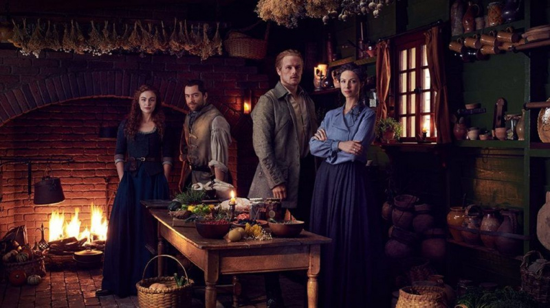 Outlander season 5 promo