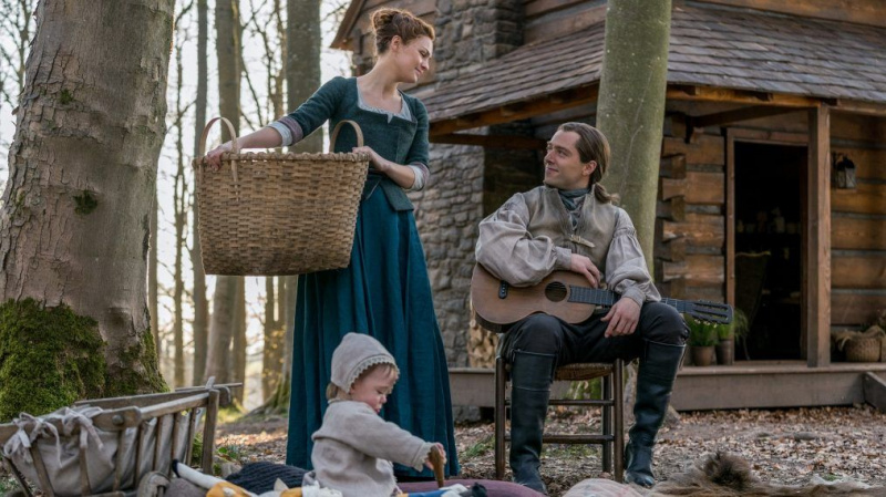 Outlander Season 5 2020