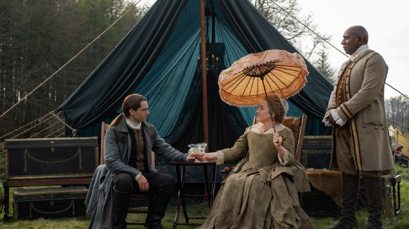 Outlander Season 5 2020