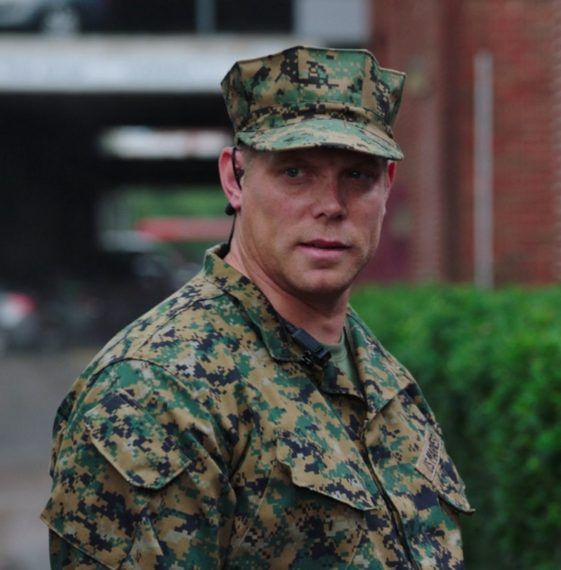 Brian Letscher NCIS New Orleans Season 6 Jim Keene