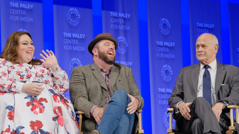 This Is Us - Chrissy Metz, Chris Sullivan, Gerald McRaney