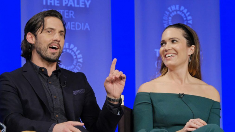 This Is Us - Milo Ventimiglia, Mandy Moore