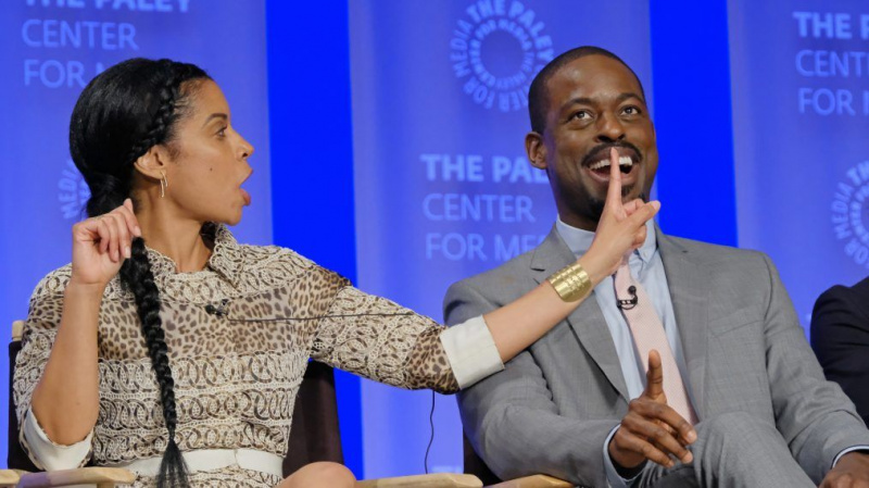 This Is Us - Susan Kelechi Watson, Sterling K Brown