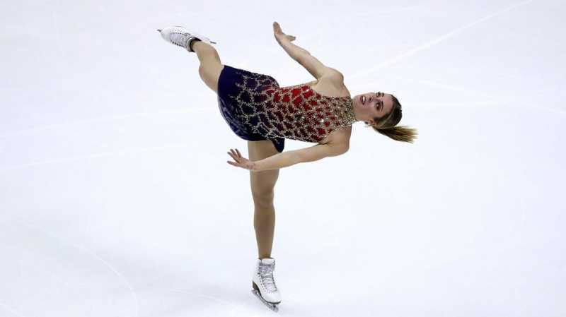 Calendario de TV de los Campeonatos de Patinaje Artístico de EE. UU. 2018