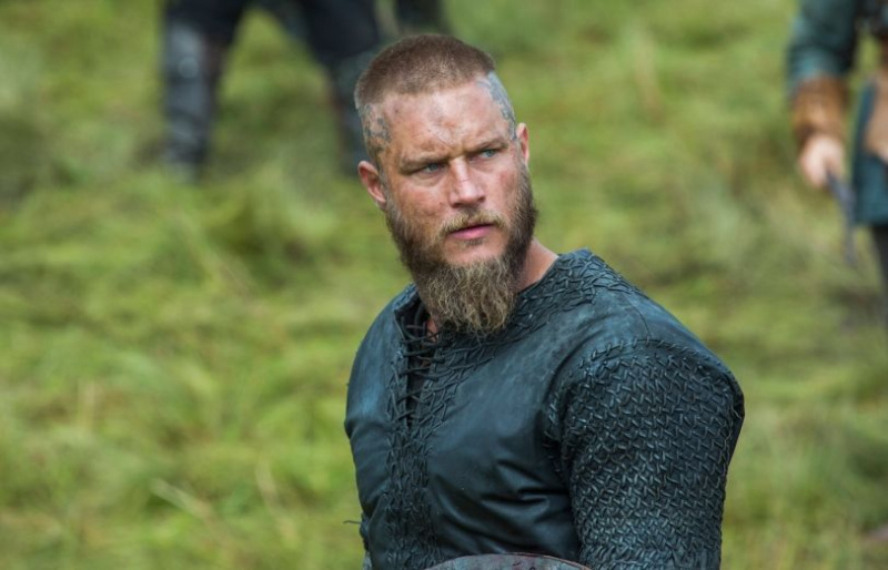 Vikingar attackerar Paris: hur nära följde TV-showen historien?