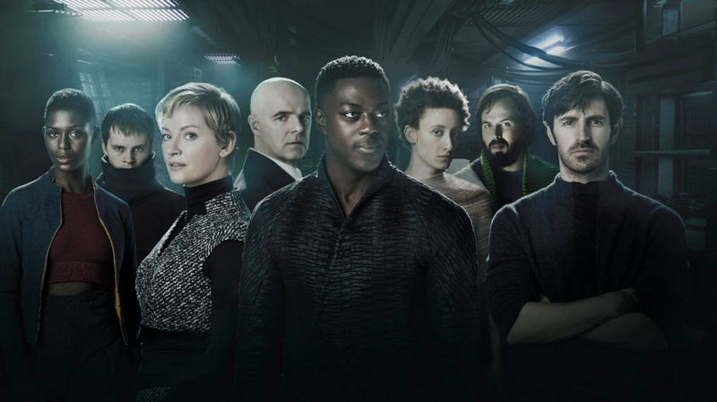 Rencontrez le noyau des personnages sur les «Nightflyers» de Syfy (PHOTOS)
