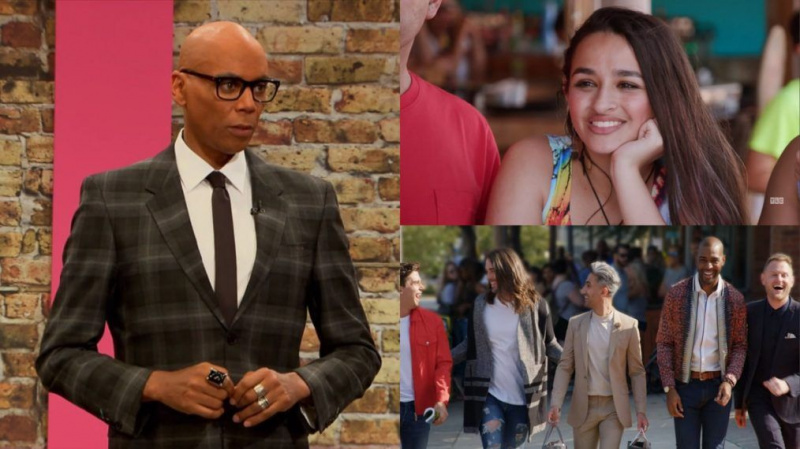 'Drag Race RuPaul', 'Pose' e mais 6 shows LGBTQ + para transmitir