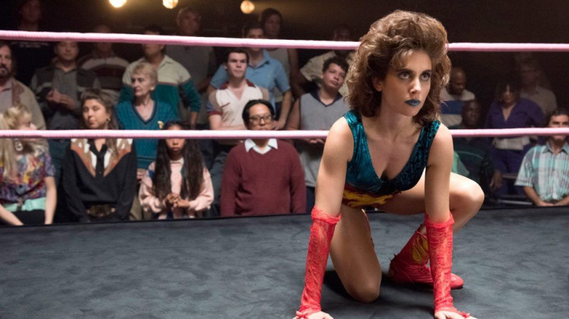 glow netflix