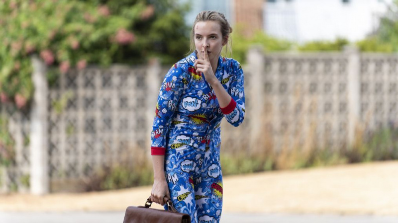 8 de las mejores frases de Villanelle en 'Killing Eve' (FOTOS)