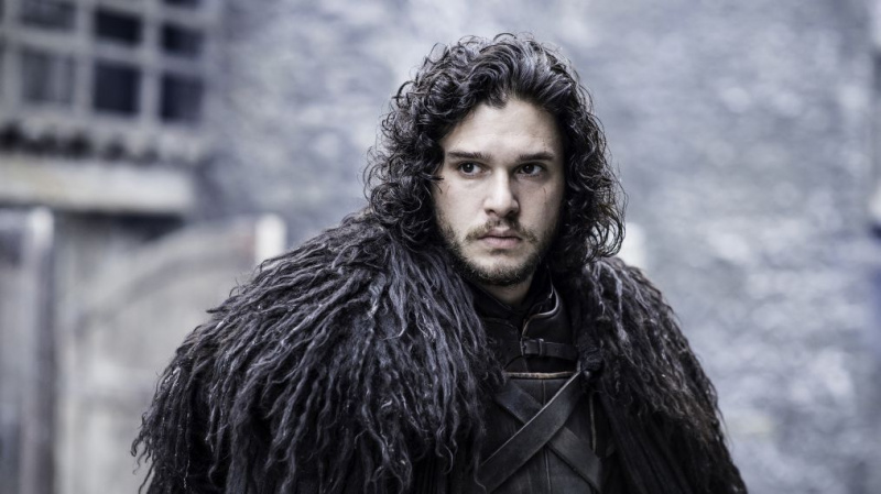 Kit Harington's Haircut & Other Post-'Game of Thrones 'Transformaciones del elenco