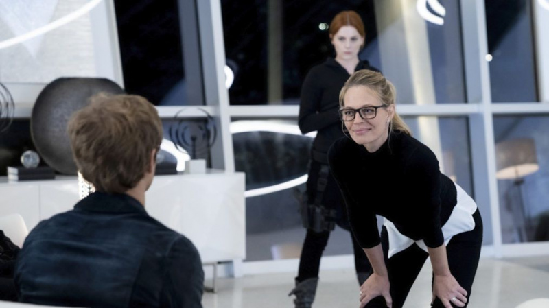MacGyver Season 4 Episode 8 Gwen Mac Codex