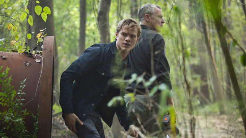 MacGyver Season 4 Episode 8 Mac Oversight