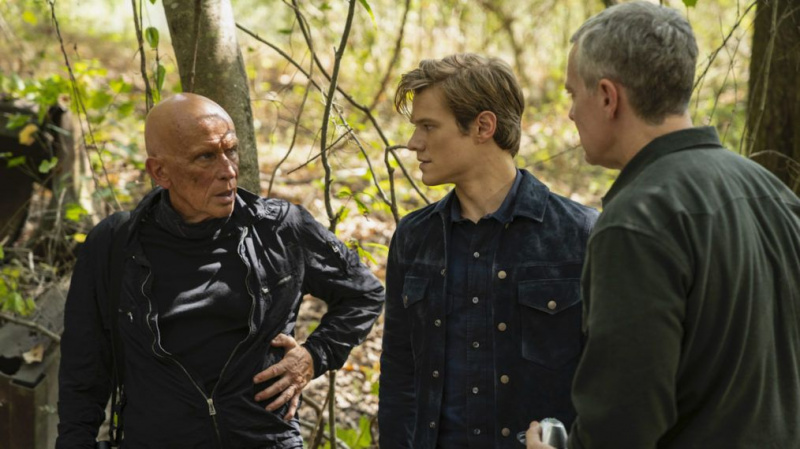 MacGyver Season 4 Episode 8 Mason Mac Oversight