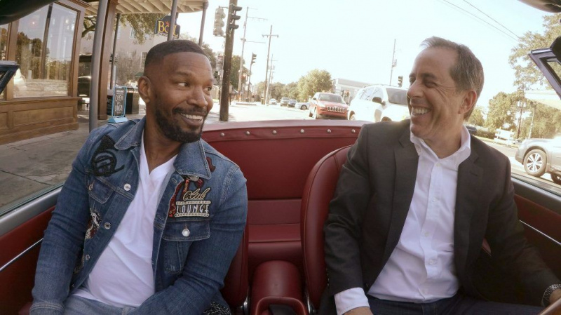 Comedians in Cars Getting Coffee Season 11: Freshly Brewed