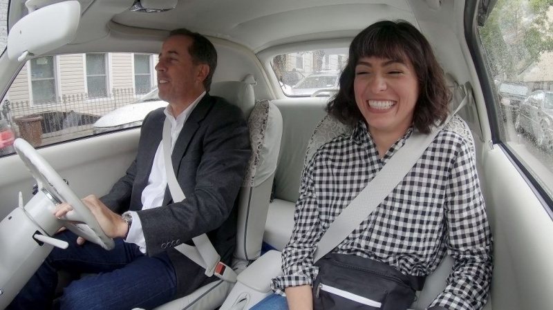 Comedians in Cars Getting Coffee Season 11: Freshly Brewed