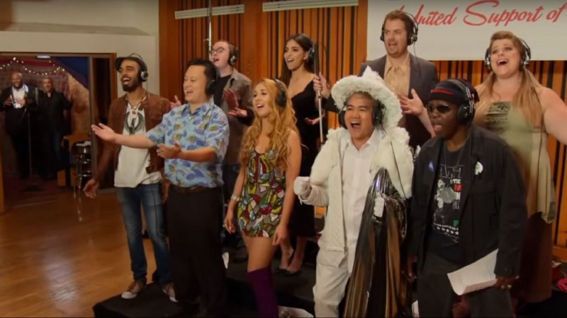 American Idol 'Alums atkal apvienojas - skat. Sanjaya, Taylor Hicks un vairāk, tad un tagad (FOTOGRĀFIJAS)