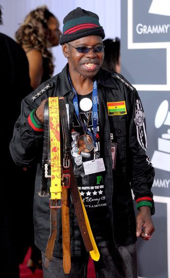 The 52nd Annual GRAMMY Awards - Arrivals
