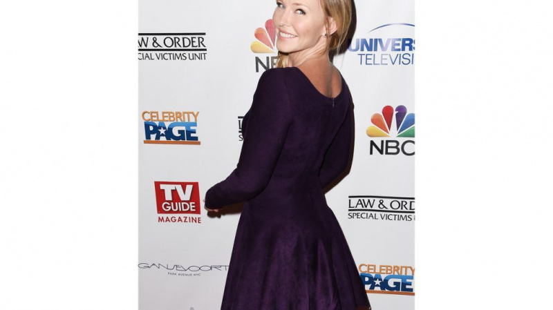 TV Guide Celebrates Mariska Hargitay at Gansevoort