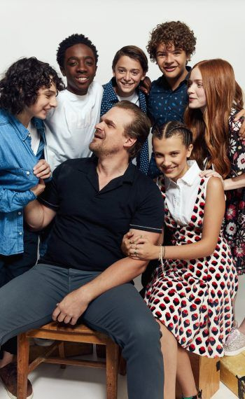 TV Insider Studios - Stranger Things