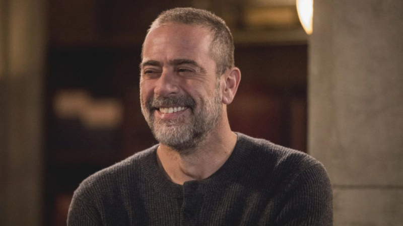 Jeffrey Dean Morgan Supernatural John Winchester