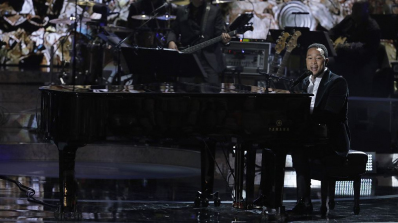 'Motown 60: A Grammy Celebration': Inuti den känslomässiga, stjärnbelagda hyllningen