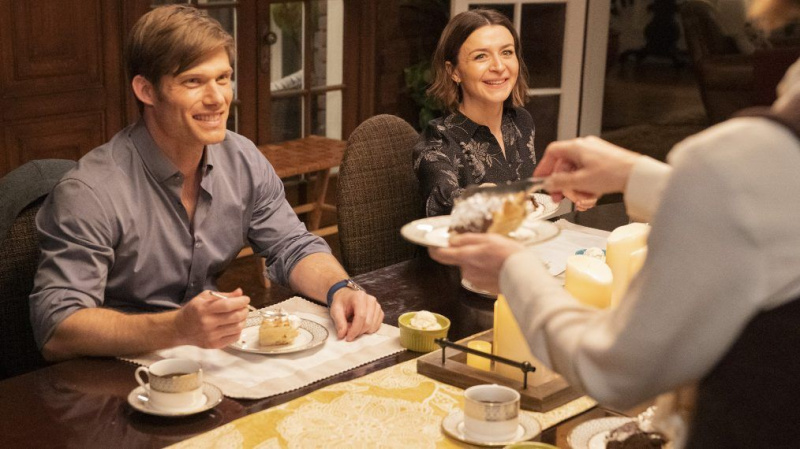 CHRIS CARMACK, CATERINA SCORSONE