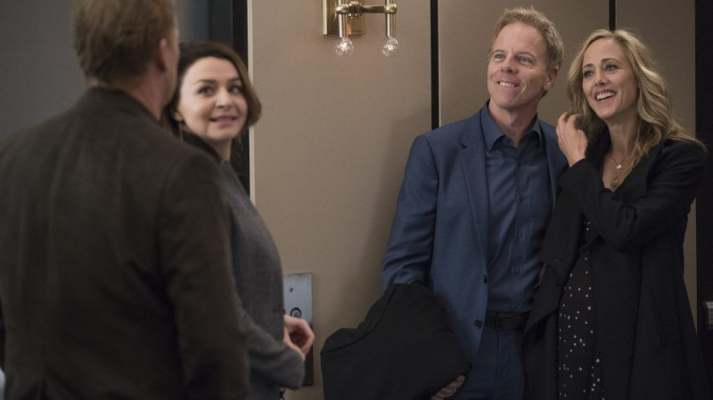 CATERINA SCORSONE, GREG GERMANN, KIM RAVER