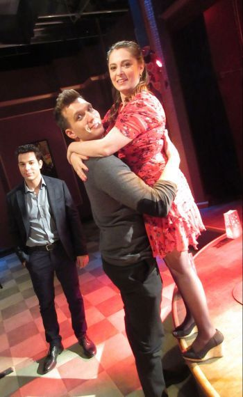 Crazy Ex- Girlfriend