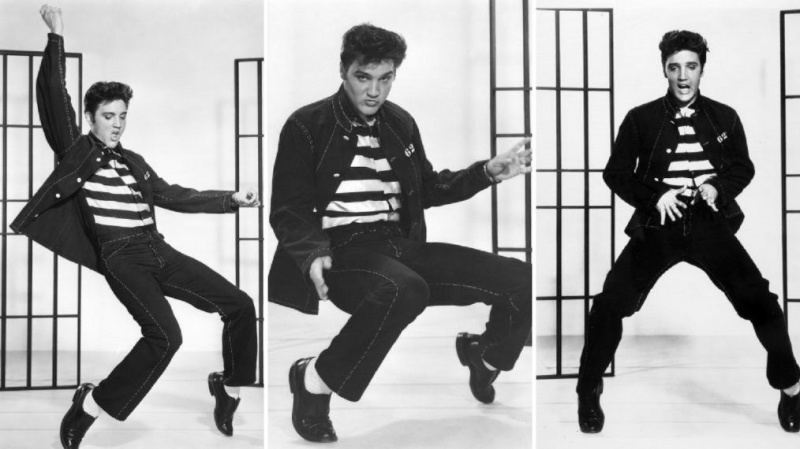La sua firma si muove con le sue stesse parole: cosa pensava Elvis della sua ricezione pubblica nel 1956