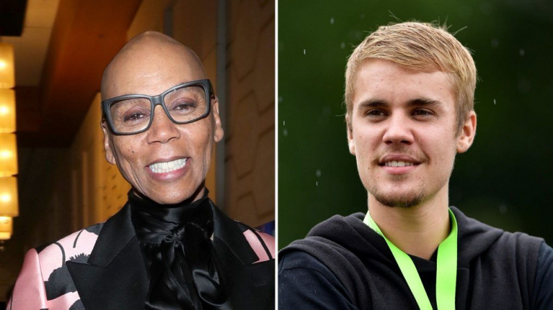 snl 2020 rupaul justin