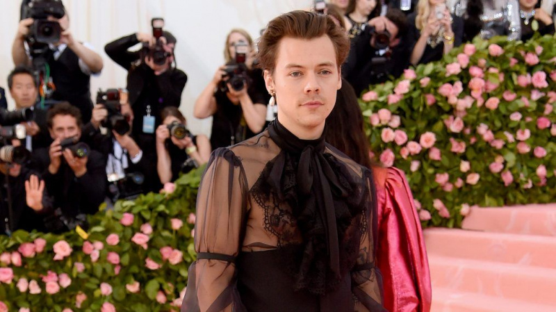 The 2019 Met Gala Celebrating Camp: Notes on Fashion - Arrivals