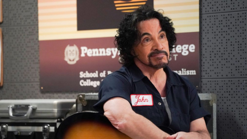 The Goldbergs Season 7 Episode 21 John Oates