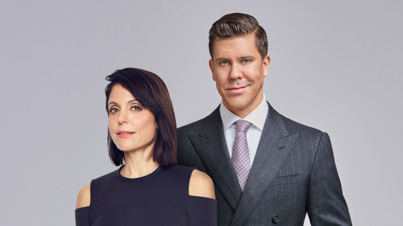 Bethenny Frankel et Fredrik Eklund sur la façon dont ils font fonctionner leur nouveau spectacle