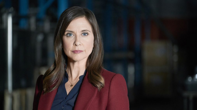 'Hailey Dean Mysteries': Kellie Martin spricht über neue Fälle und einen romantischen Meilenstein