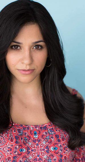 04 NOEMI GONZALEZ (The Young and the Restless, East Los High) will play Suzette Quintanilla