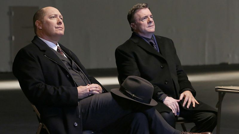 Qué hay: invitados de Nathan Lane en la 100 100 Lista negra ’, Ver doble en‘ Archivos X ’,‘ ‘American Crime Story’ en el asesinato de Versace
