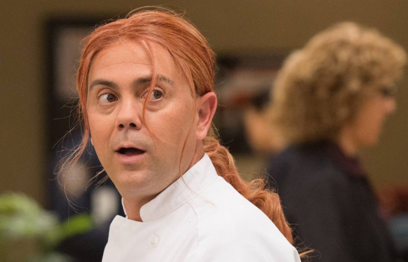 Chef Halloween Costume