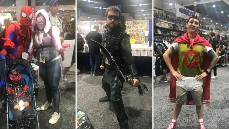 24 страхотни козметици, открити на Сан Диего Comic-Con 2019 (СНИМКИ)