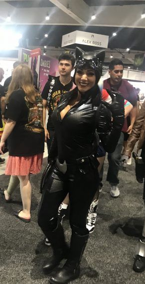 catwoman