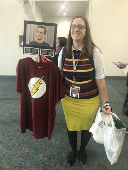 amy farrah fowler