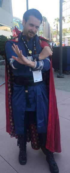 Dr Strange