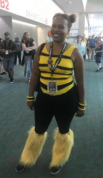 bumblebee