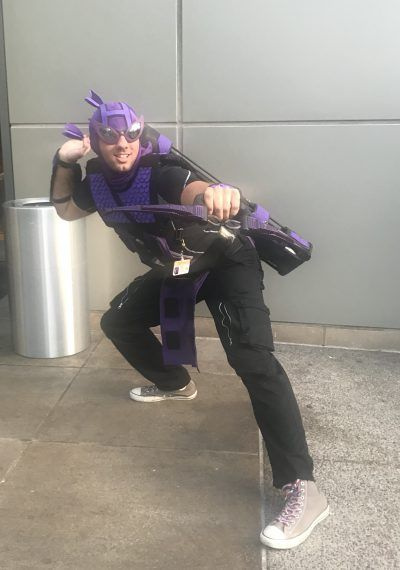 hawkeye